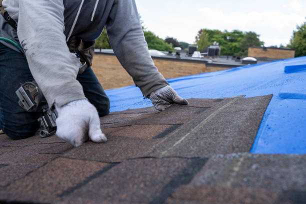 Roof Restoration in Falls Creek, PA